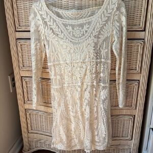 Express extra small, mini dress